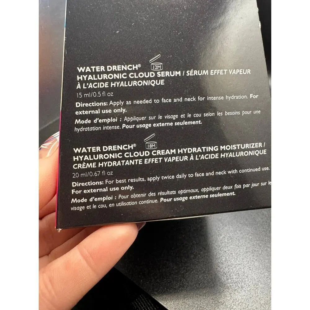 NWT Peter Thomas Roth To Go Set-cleansing, peeling gel, mask, serum, moisturizer